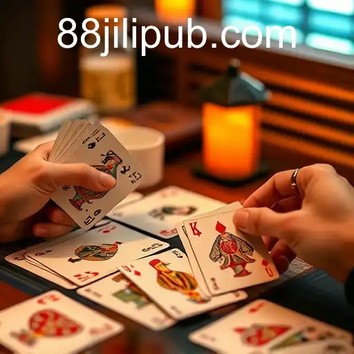 Exploring the World of Card Games with Jilipub